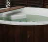 Polar Spa ELITE 200 круглая с интегрированной печью для 2-4 человек (термососна светлая) с доставкой фото - 21 Купель Polar Spa ELITE 200 круглая с интегрированной печью для 2-4 человек (термососна светлая) фото фото - 21